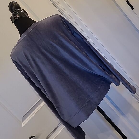 Time and Tru  XXL(20) soft cordurory sweatshirt - Picture 3 of 8